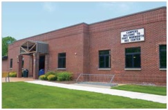 County Recreation Center