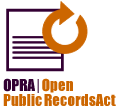 OPRA | Open Public RecordsAct