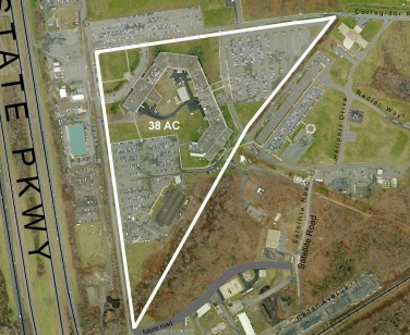 Expanded Fort Monmouth Mega Parcel Released for Bidding - Two River Times