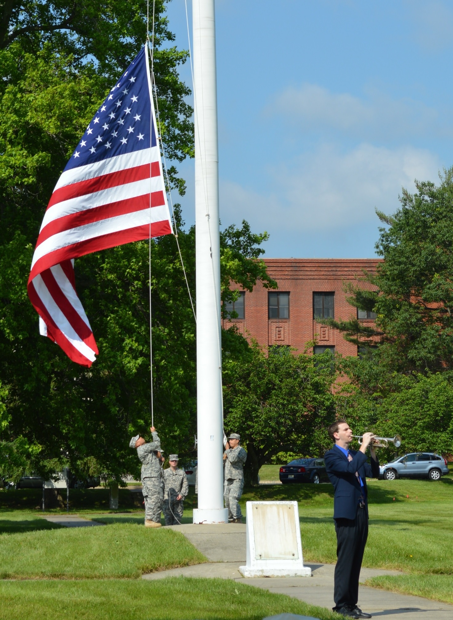 Flag Day 2016